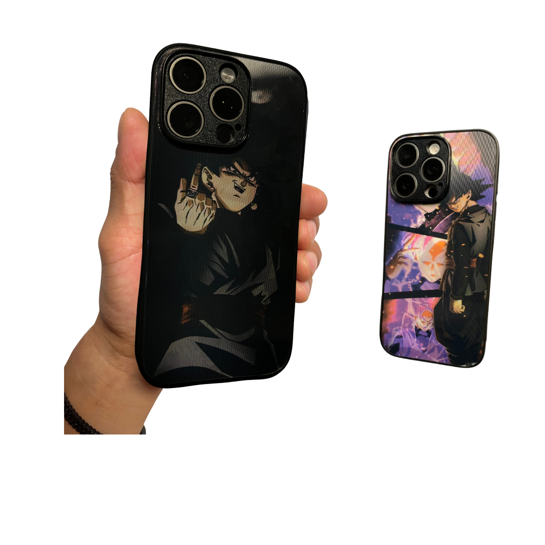 Funda 3D BlackGoku™
