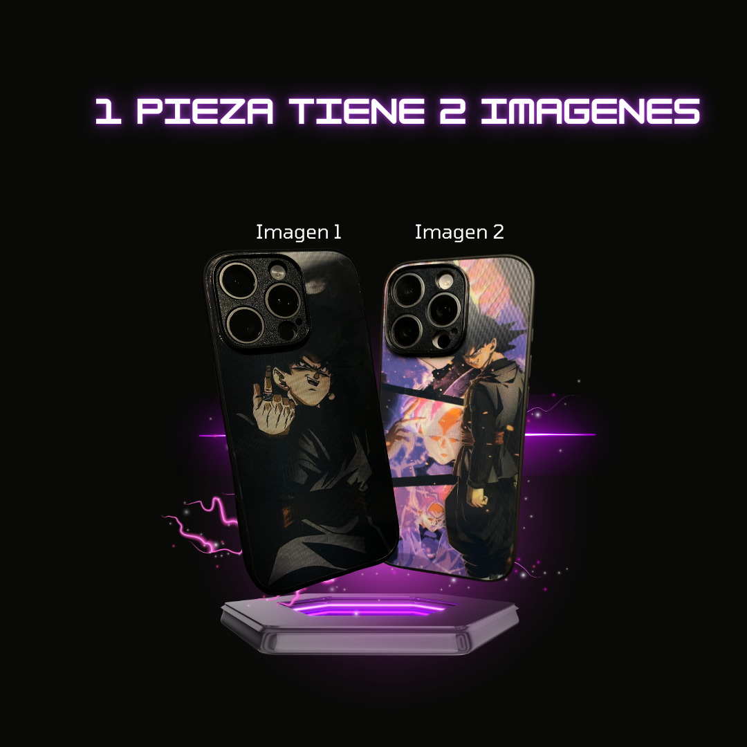 Funda 3D BlackGoku™