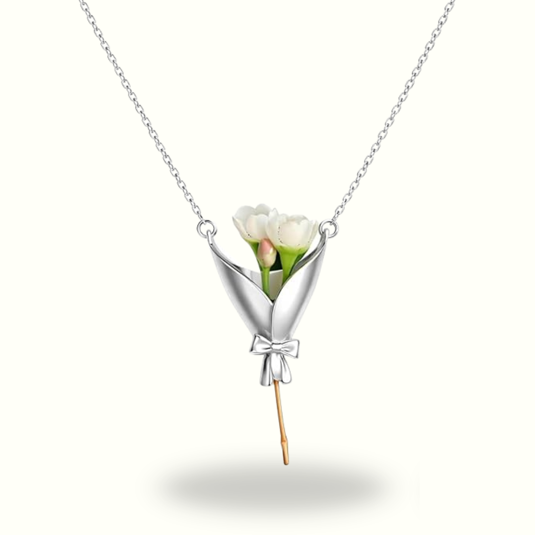 Forever Bloom Necklace™