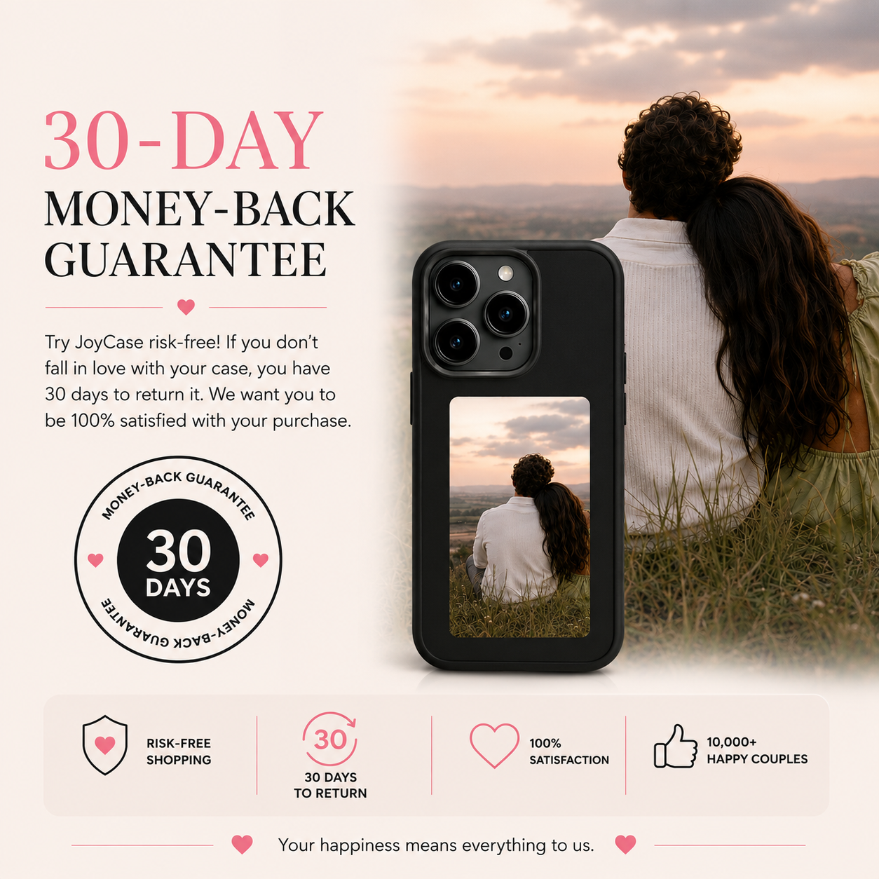 JoyCase™ Magic Phone Case