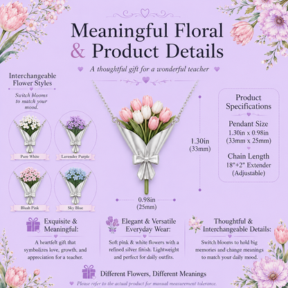 Forever Bloom Necklace™