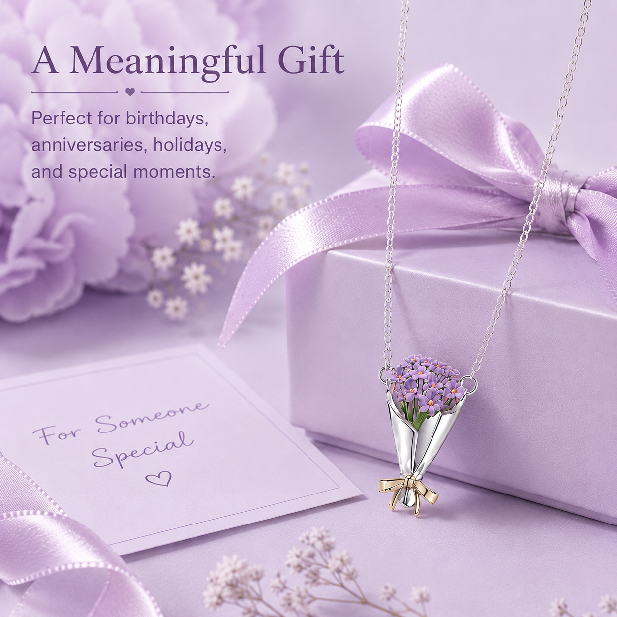 Forever Bloom Necklace™